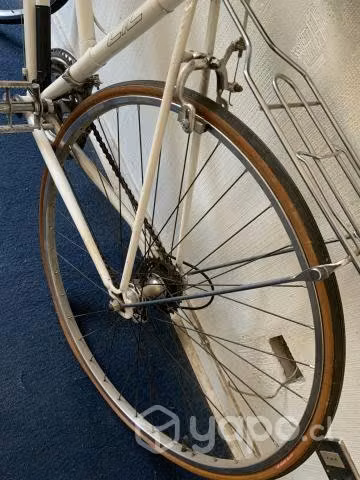 Bicicleta vintage - restaurada