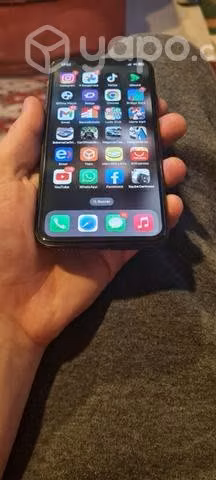 Iphone x buen estado