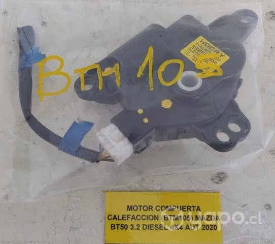 Motor Compuerta Calefacción (BTM105) Mazda BT50