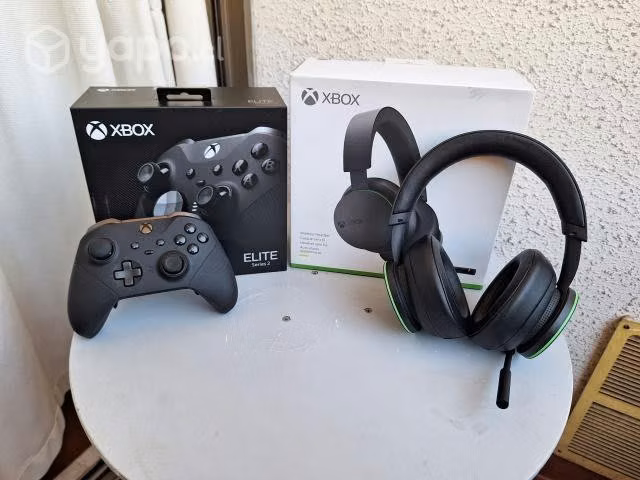 Xbox series x pack