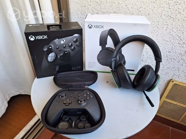 Xbox series x pack