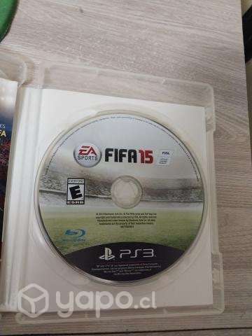 Videojuego FIFA 15 - PS3 - Imagen 2