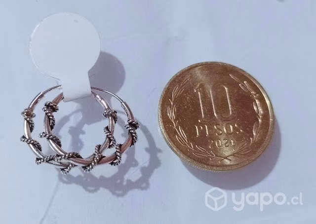 aritos, cadenas - Imagen 5