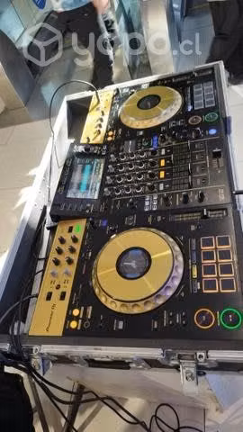Controlador DJ Pionner xDJ-XZ Edición Limitada