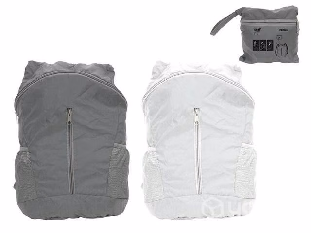 Mochila impermeable refelctante