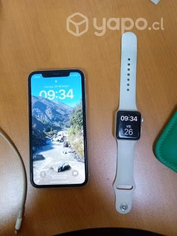 Iphone 11- 128 gb