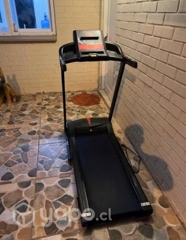 Maquina trotadora