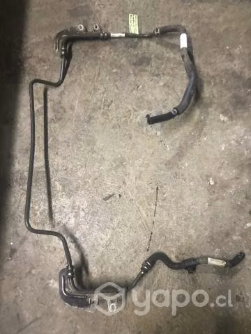 Caneria de direccion hidraulica Mazda BT50 2013-20