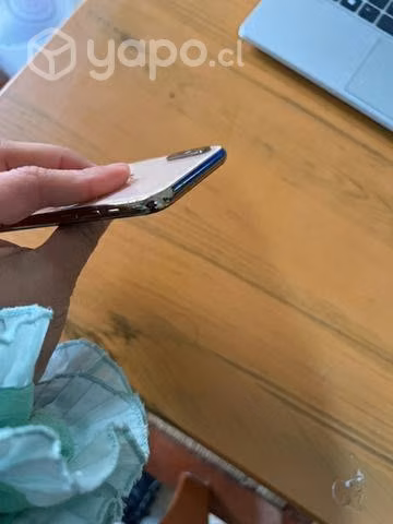 Iphone XS, sin accesorios