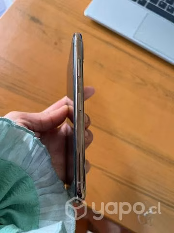 Iphone XS, sin accesorios