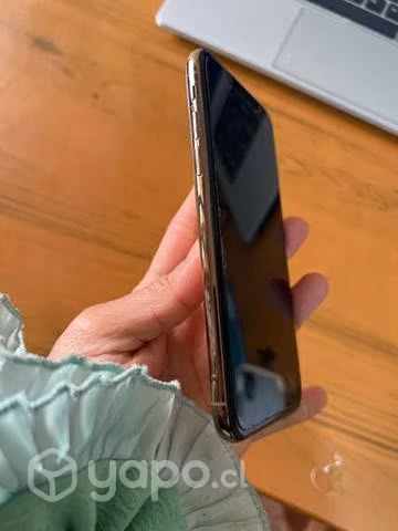 Iphone XS, sin accesorios