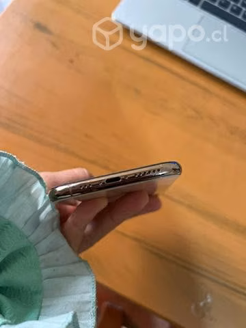 Iphone XS, sin accesorios