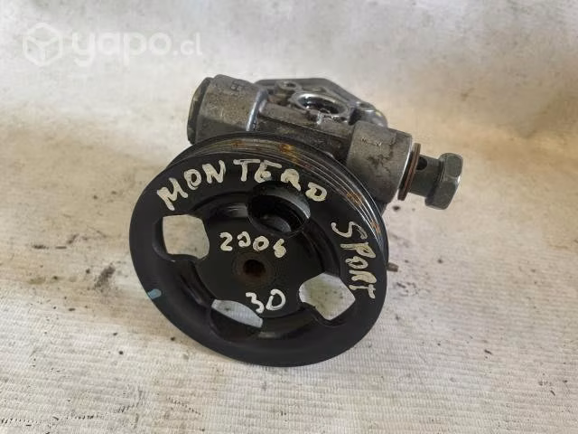 Bomba Hidraulica Mitsubishi Montero 3.0 2006