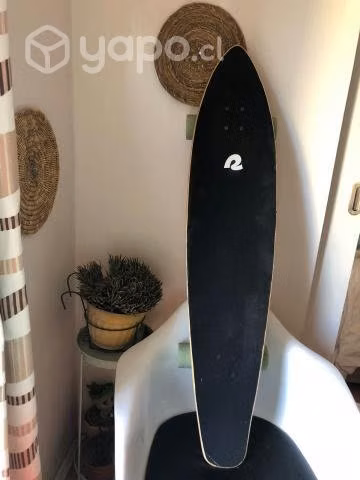 Longboard Zed ( Bamboo y Alerce Canadiense)