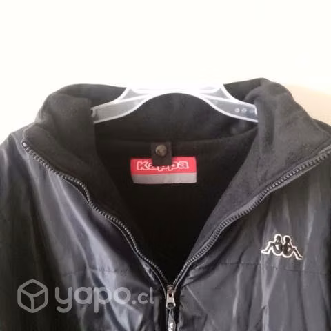 Chaqueta Kappa forrada