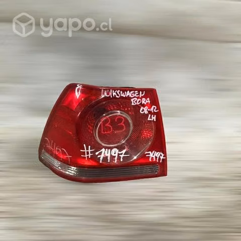 Foco trasero LH Volkswagen Bora 2008 2012