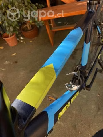 Radical Mountain Leggera 1.0