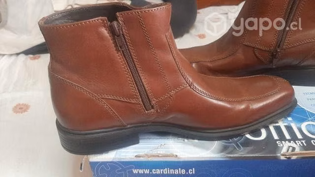 Botines cardinale office 16 hrs nuevos