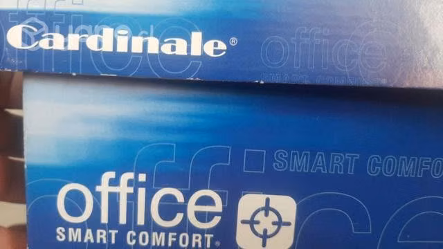 Botines cardinale office 16 hrs nuevos