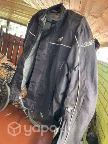 Chaqueta Para Motociclista (Airbag) - Imagen 3