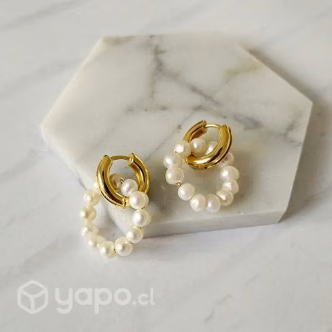 Serirot Joyas- bisuteria bañada en oro - Imagen 2