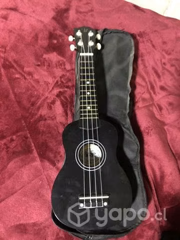 Ukelele Hana by mahori