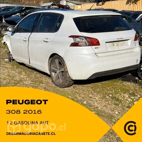 Módulo ABS Peugeot 308 1.2 aut 2016