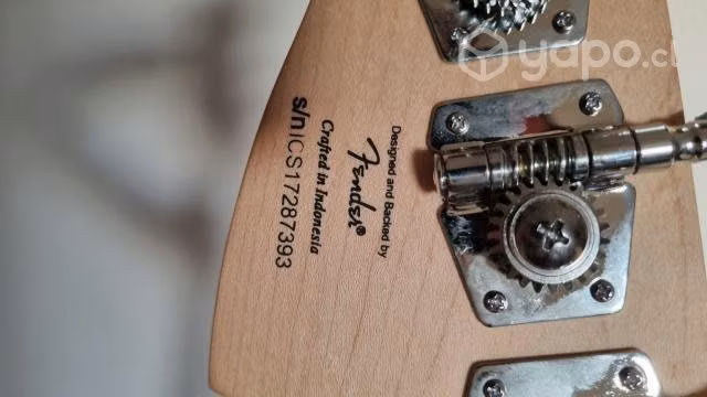 Bajo eléctrico Squier by Fender