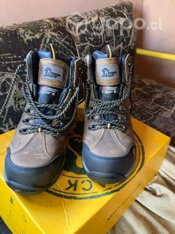 Zapatos de seguridad Panamá jack