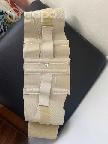 Faja lumbar tamaño L - Imagen 4