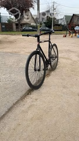 Fixie piñón fijo