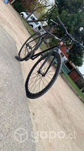 Fixie piñón fijo - Imagen 2