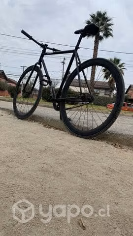 Fixie piñón fijo - Imagen 3