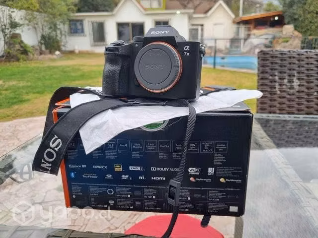 Sony A7 III