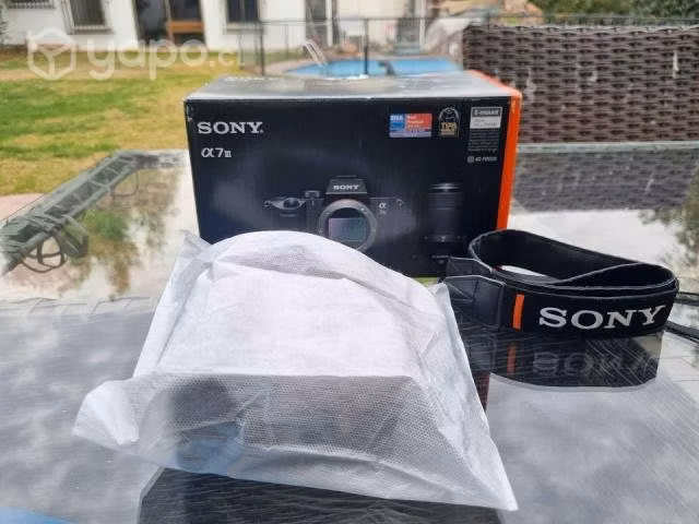 Sony A7 III