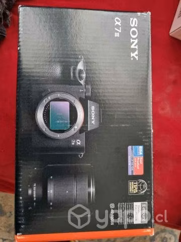 Sony A7 III