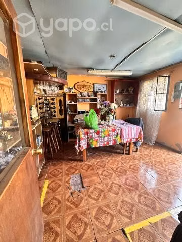 Casa esquina, ideal para local comercial