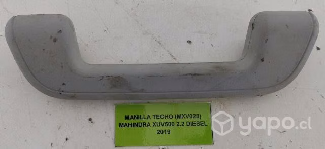 Manilla Techo (MXV028) Mahindra XUV500 2.2 Diesel
