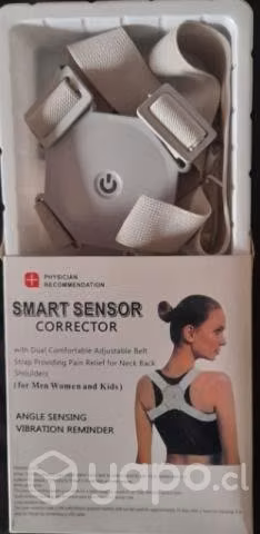 Corrector de postura