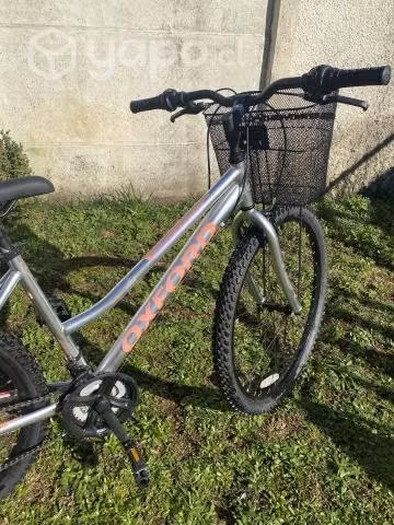 Bicicleta Oxford de mujer