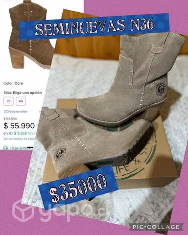 Zapatos nuevos - Imagen 2