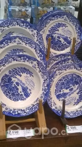 platos de entrada