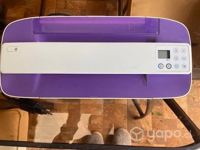 Impresora a color HP