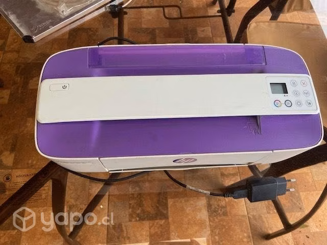 Impresora a color HP