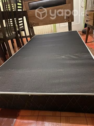 Cama 1/5 americana