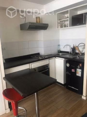 Departamento estudio amoblado