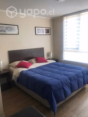 Departamento estudio amoblado