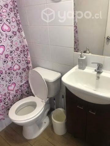 Departamento estudio amoblado