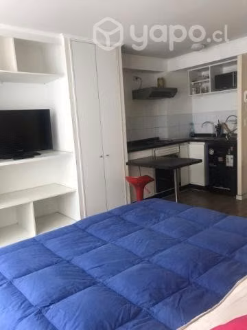 Departamento estudio amoblado