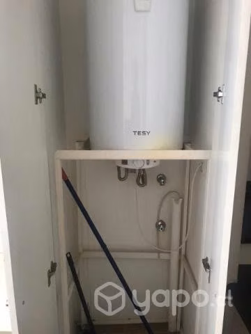 Departamento estudio amoblado